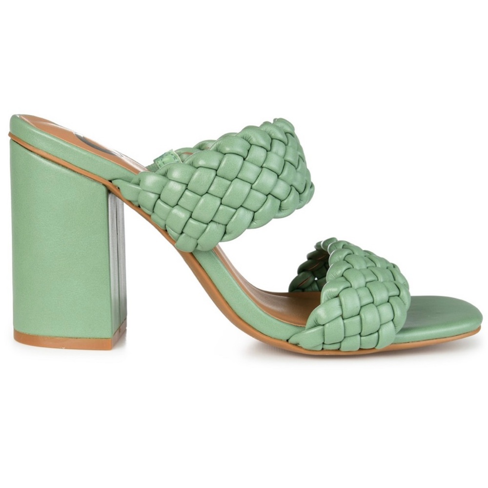 Journee Collection Women's Melissa Pumps - Picture 3 of 7